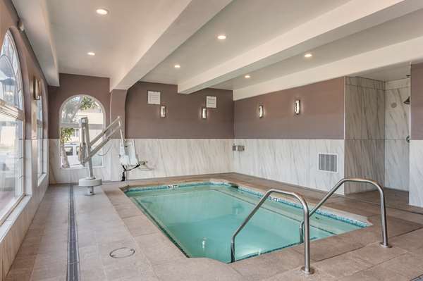 Pool - Best Western San Marcos Inn Morro Bay