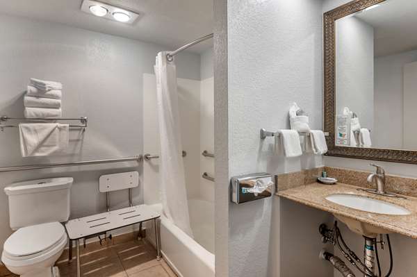 Suite - Best Western San Marcos Inn Morro Bay