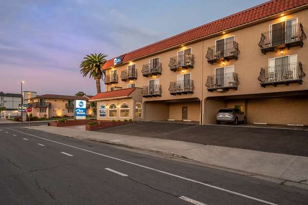 Exterior view - Best Western San Marcos Inn Morro Bay