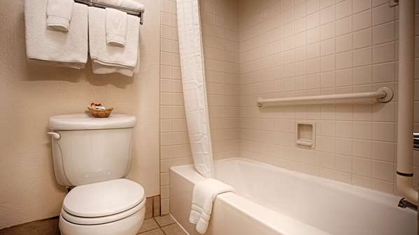  - Best Western Sandman Inn Sacramento - I-5, Exit 520