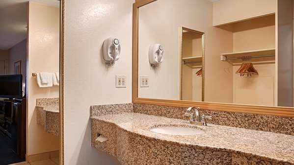  - Best Western Sandman Inn Sacramento - I-5, Exit 520