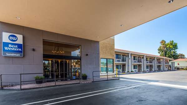 Exterior view - Best Western Sandman Inn Sacramento - I-5, Exit 520