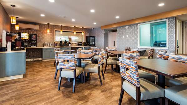 Restaurant - Best Western Sandman Inn Sacramento - I-5, Exit 520