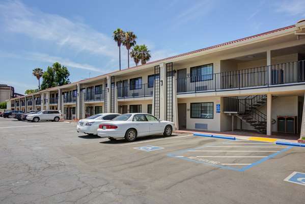 Exterior view - Best Western Sandman Inn Sacramento - I-5, Exit 520