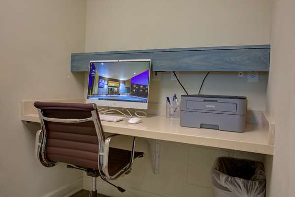 Conference Area - Best Western Sandman Inn Sacramento - I-5, Exit 520