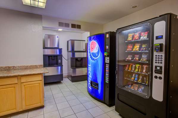  - Best Western Sandman Inn Sacramento - I-5, Exit 520