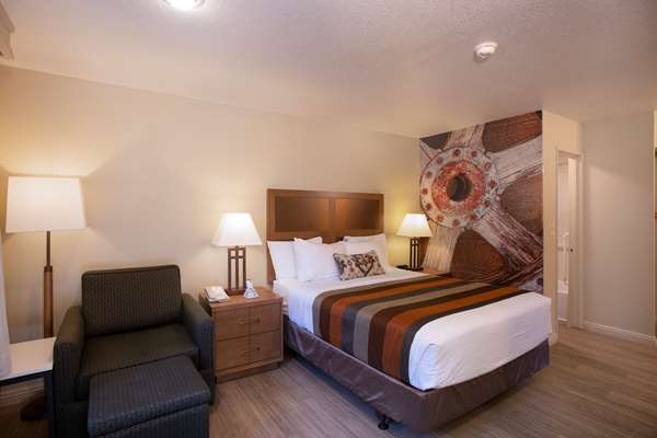  - Best Western Sandman Inn Sacramento - I-5, Exit 520