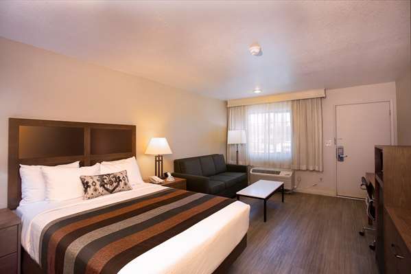  - Best Western Sandman Inn Sacramento - I-5, Exit 520