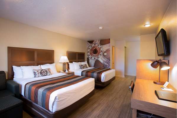  - Best Western Sandman Inn Sacramento - I-5, Exit 520