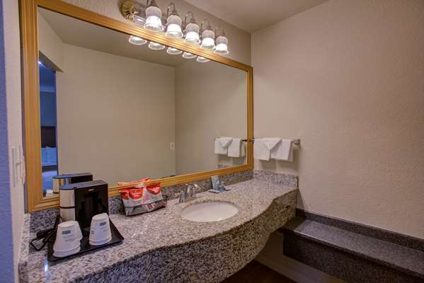  - Best Western Sandman Inn Sacramento - I-5, Exit 520