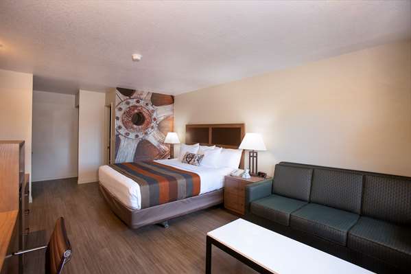  - Best Western Sandman Inn Sacramento - I-5, Exit 520