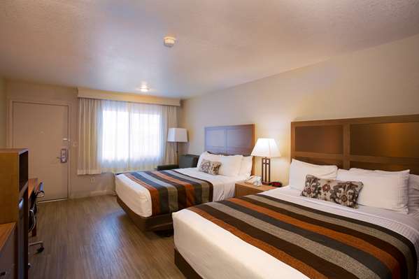  - Best Western Sandman Inn Sacramento - I-5, Exit 520