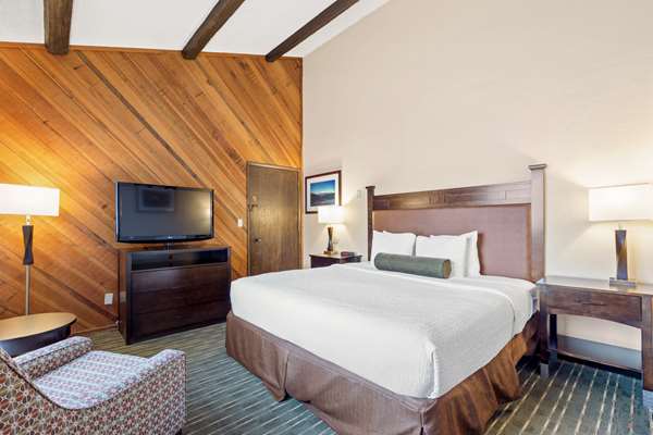  - Best Western Plus Tree House Inn Mt Shasta - I-5, Exit 738