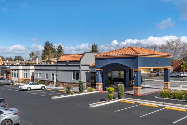 Exterior view - Best Western Inn Santa Clara