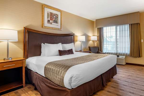  - Best Western Inn Santa Clara