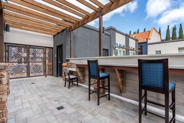 Restaurant - Best Western Inn Santa Clara