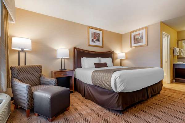  - Best Western Inn Santa Clara
