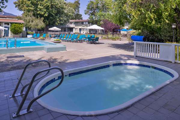 Pool - Best Western Corte Madera Inn
