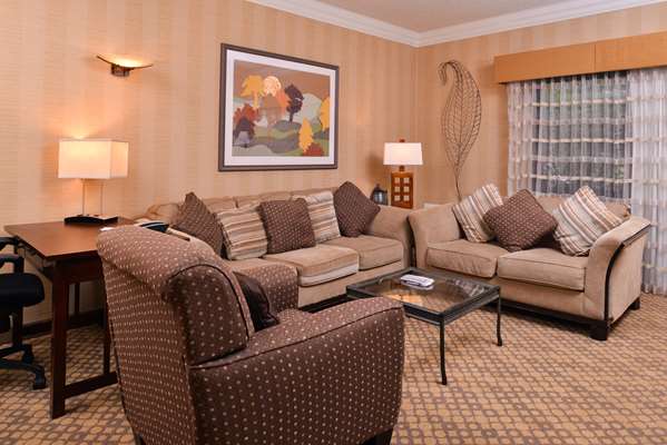 Suite - Best Western Corte Madera Inn