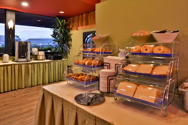 Restaurant - Best Western Corte Madera Inn