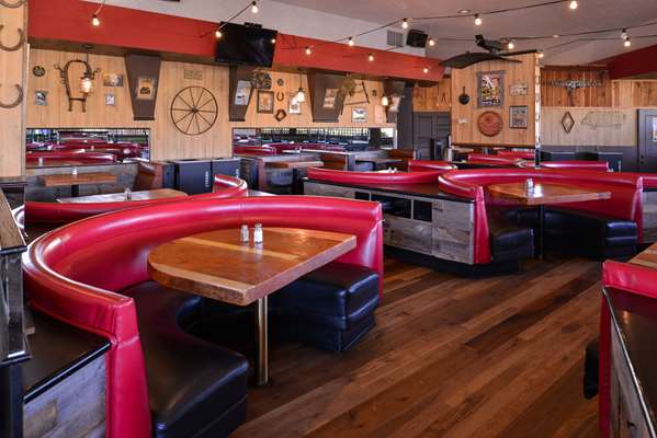 Restaurant - Best Western Corte Madera Inn