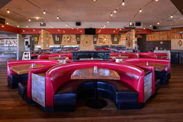 Restaurant - Best Western Corte Madera Inn