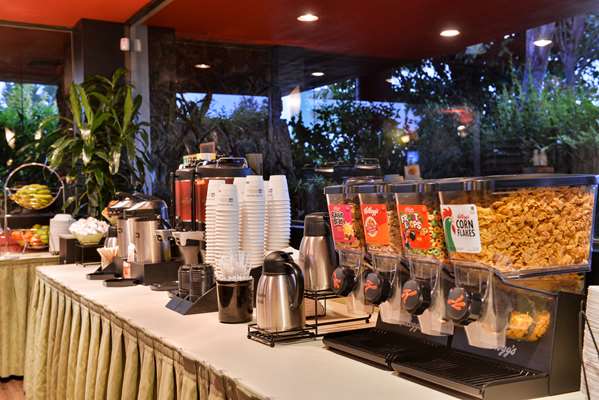 Restaurant - Best Western Corte Madera Inn