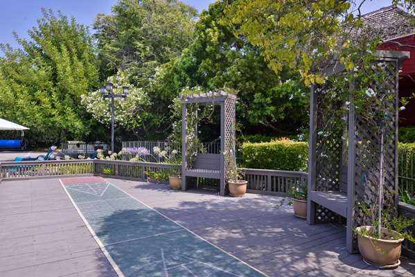 Recreation - Best Western Corte Madera Inn