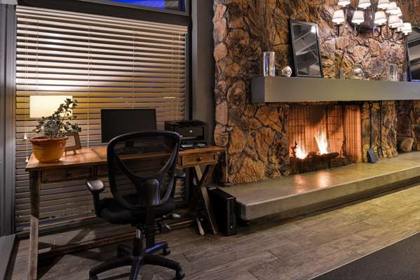 Conference Area - Best Western Corte Madera Inn