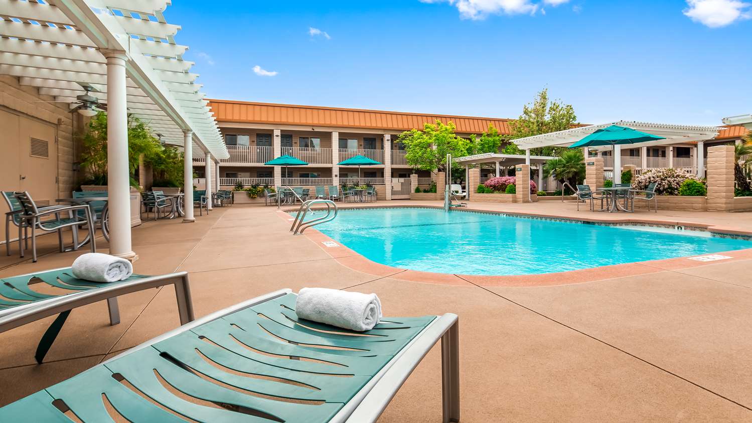 Best Western Plus Hilltop Inn Redding, CA See Discounts