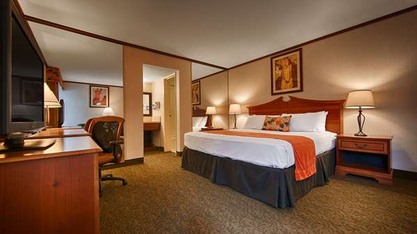  - Best Western Seven Seas Inn San Diego - I-8, Exits 4A & 4B