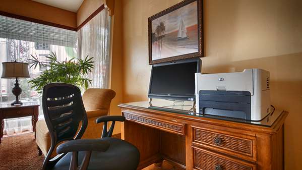 Conference Area - Best Western Seven Seas Inn San Diego - I-8, Exits 4A & 4B