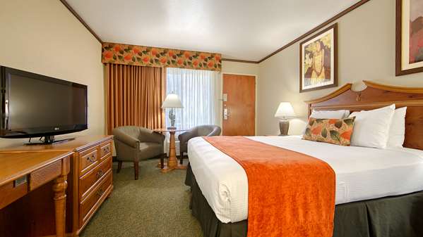  - Best Western Seven Seas Inn San Diego - I-8, Exits 4A & 4B