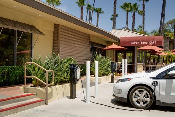 Exterior view - Best Western Seven Seas Inn San Diego - I-8, Exits 4A & 4B