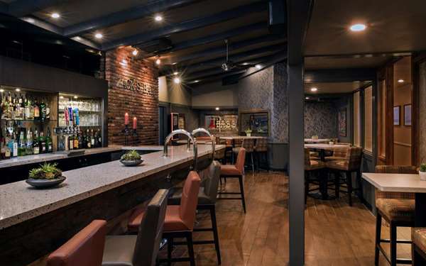 Bar - Best Western Seven Seas Inn San Diego - I-8, Exits 4A & 4B