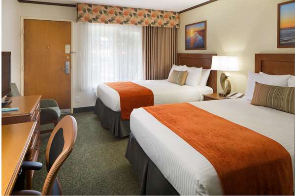  - Best Western Seven Seas Inn San Diego - I-8, Exits 4A & 4B