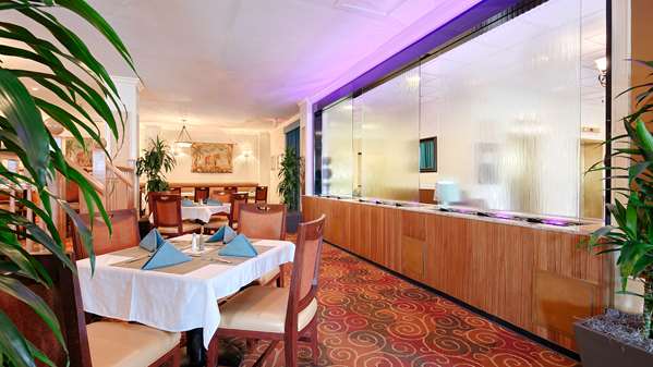 Restaurant - Best Western Plus Grosvenor SFO Airport Hotel