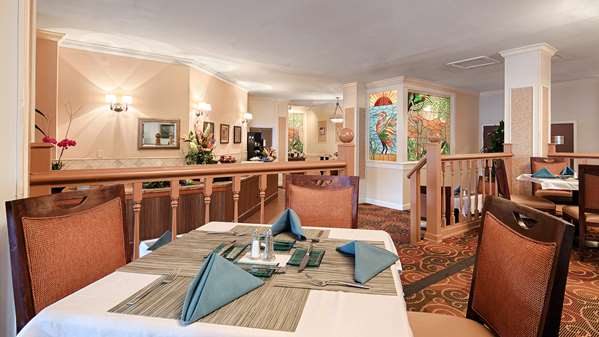 Restaurant - Best Western Plus Grosvenor SFO Airport Hotel