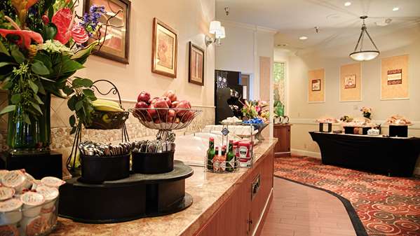 Restaurant - Best Western Plus Grosvenor SFO Airport Hotel