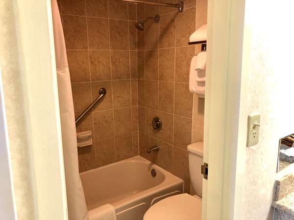 Suite - Best Western Plus Grosvenor SFO Airport Hotel