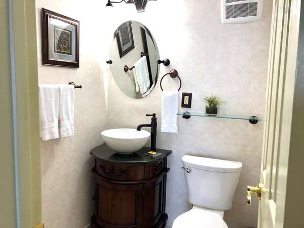 Suite - Best Western Plus Grosvenor SFO Airport Hotel