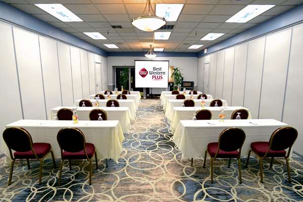  - Best Western Plus Grosvenor SFO Airport Hotel