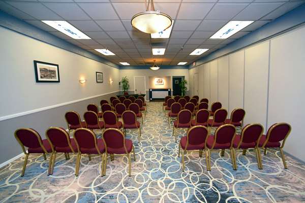  - Best Western Plus Grosvenor SFO Airport Hotel