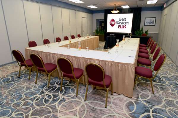  - Best Western Plus Grosvenor SFO Airport Hotel