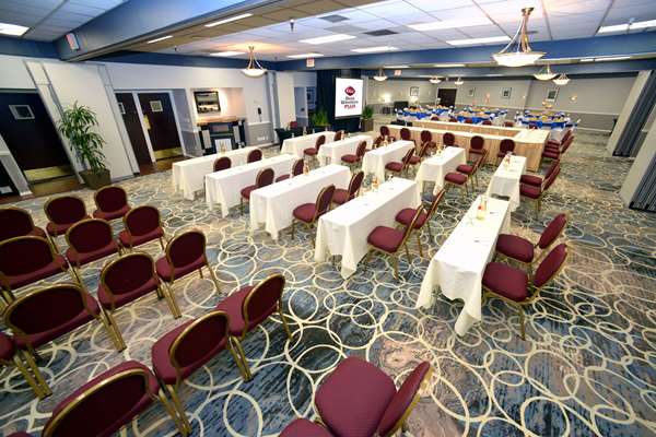  - Best Western Plus Grosvenor SFO Airport Hotel