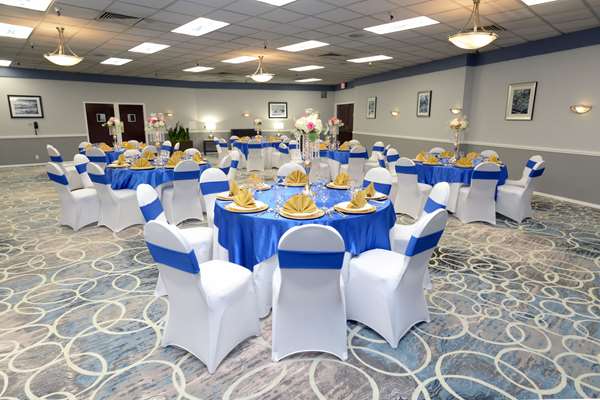  - Best Western Plus Grosvenor SFO Airport Hotel