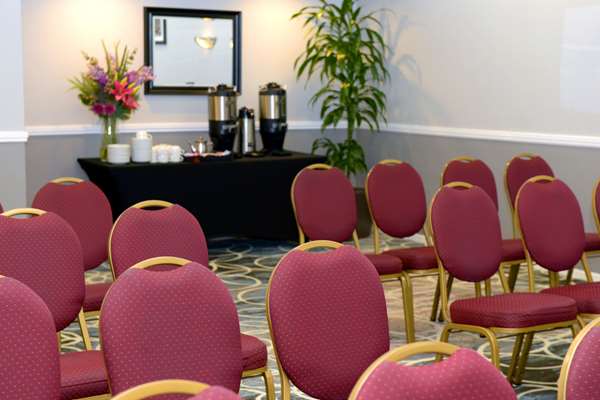  - Best Western Plus Grosvenor SFO Airport Hotel