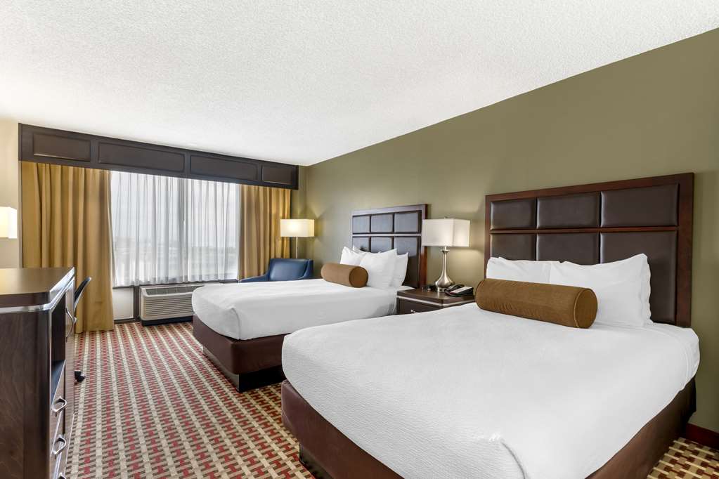 Best Western Plus Grosvenor Airport Hotel, photo 3