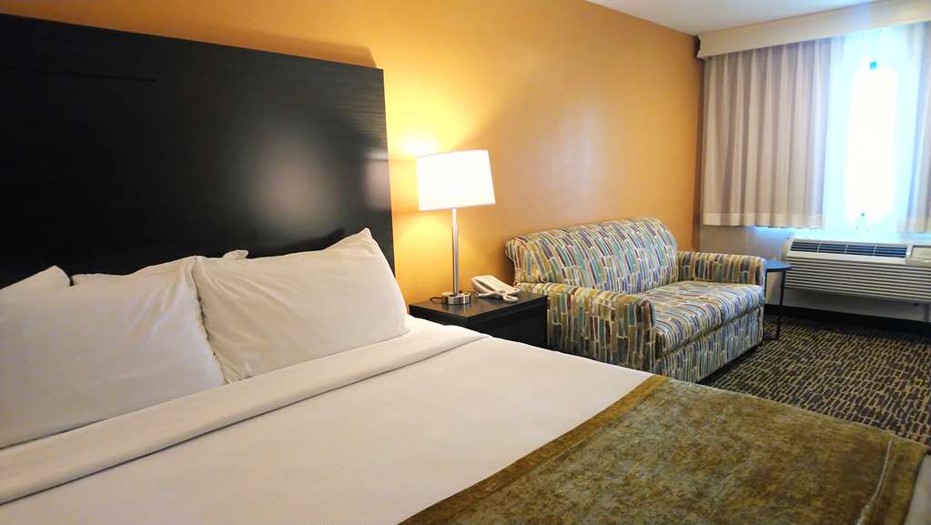 Best Western Sonoma Winegrowers Inn