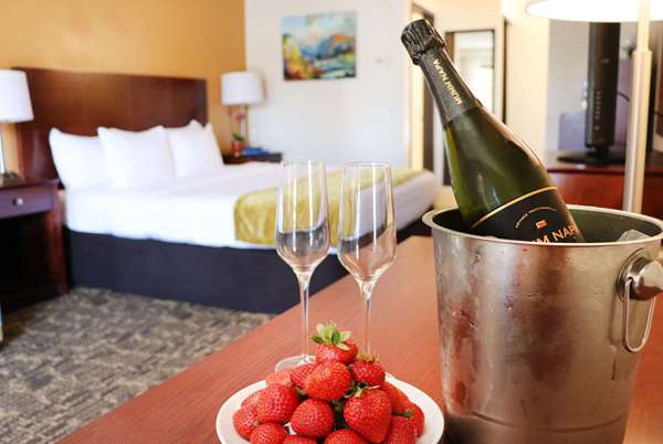  - Best Western Sonoma Winegrower's Inn - US 101, Exit 483